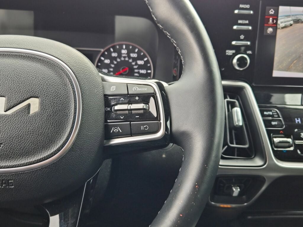 2023 Kia Sorento X-Line EX