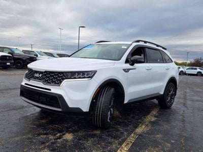 2023 Kia Sorento X-Line EX