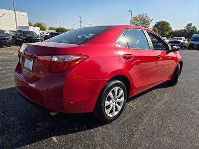 2019 Toyota Corolla LE