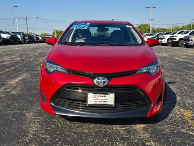 2019 Toyota Corolla LE