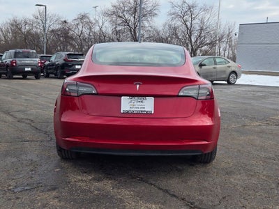 2023 Tesla Model 3 Rear-Wheel Drive