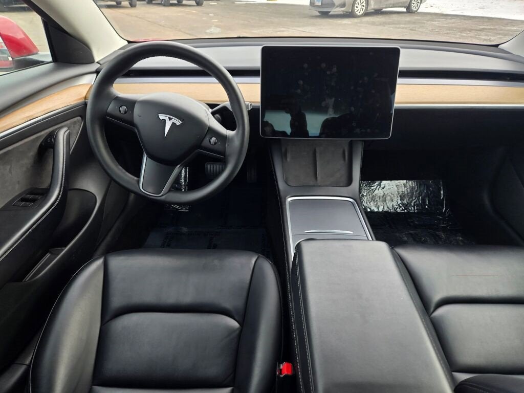 2023 Tesla Model 3 Rear-Wheel Drive