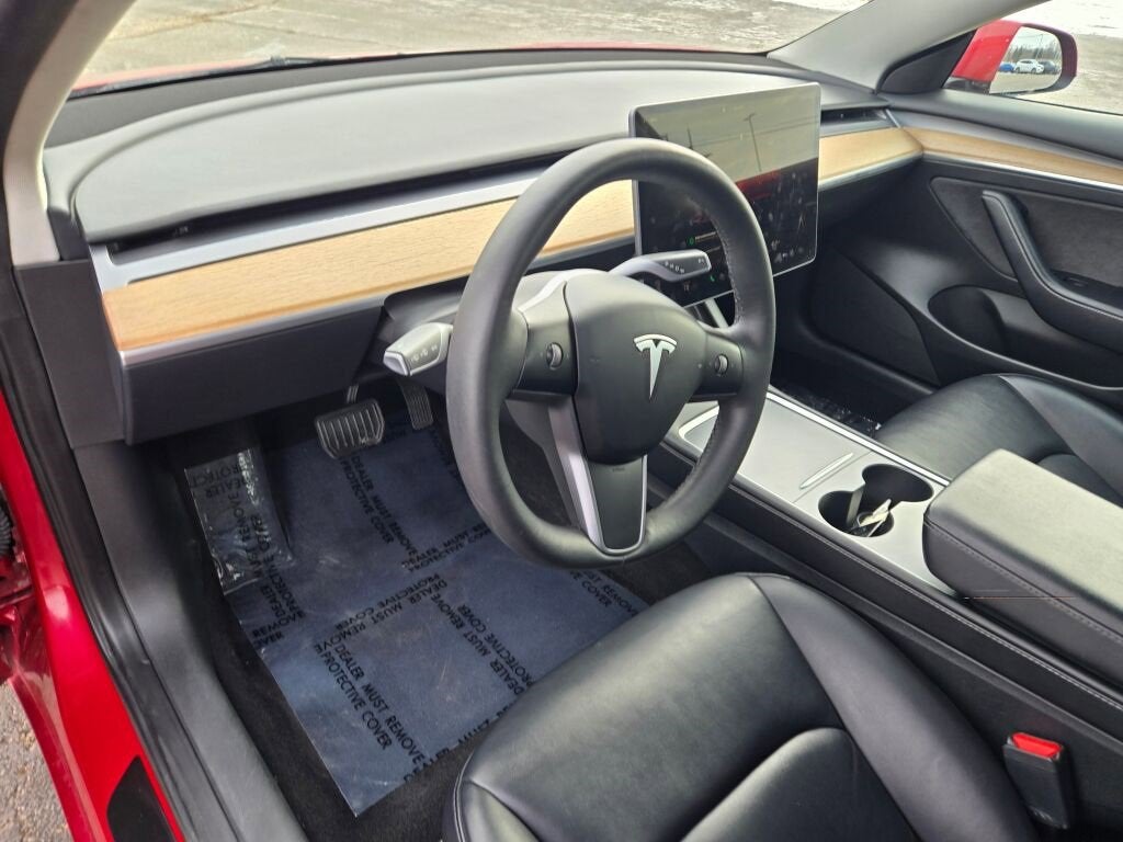 2023 Tesla Model 3 Rear-Wheel Drive