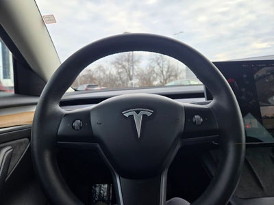 2023 Tesla Model 3 Rear-Wheel Drive