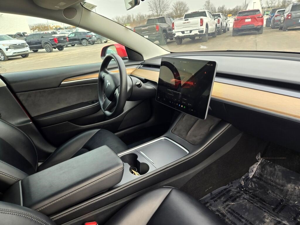 2023 Tesla Model 3 Rear-Wheel Drive
