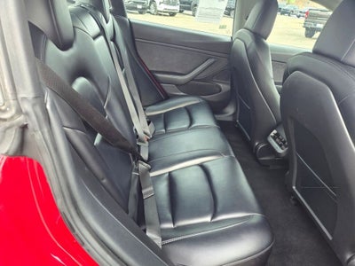 2023 Tesla Model 3 Rear-Wheel Drive