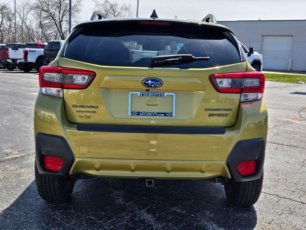2021 Subaru Crosstrek Sport