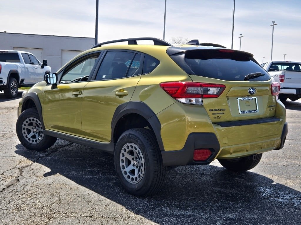 2021 Subaru Crosstrek Sport