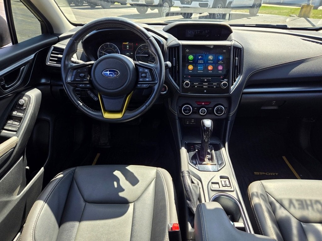 2021 Subaru Crosstrek Sport