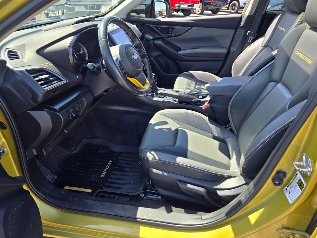 2021 Subaru Crosstrek Sport