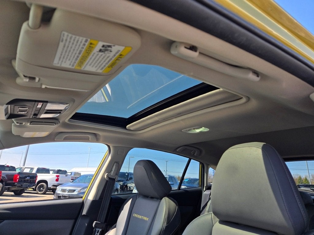 2021 Subaru Crosstrek Sport