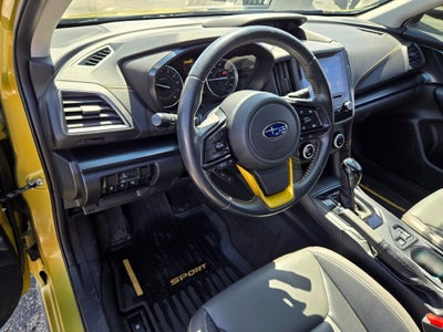 2021 Subaru Crosstrek Sport