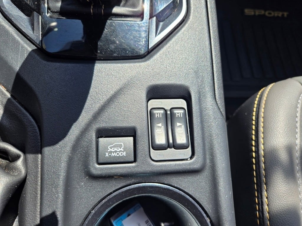 2021 Subaru Crosstrek Sport