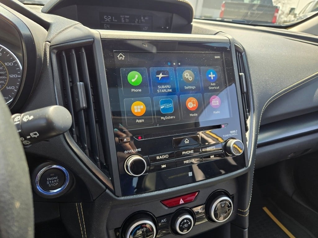 2021 Subaru Crosstrek Sport