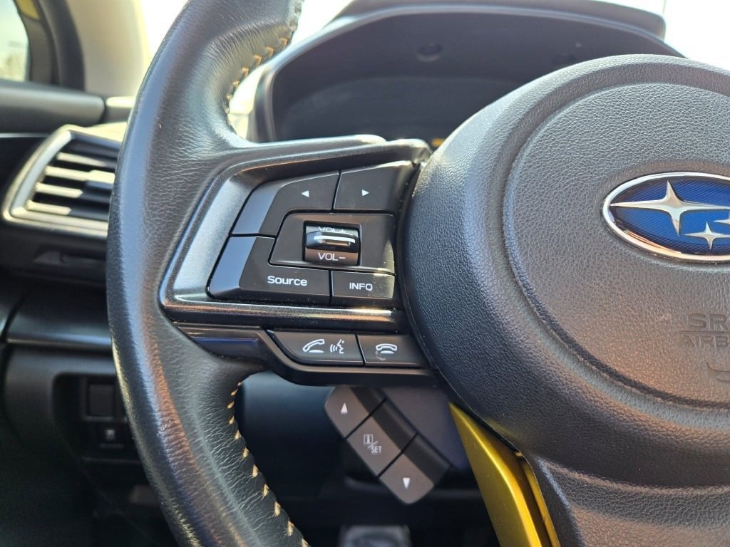 2021 Subaru Crosstrek Sport