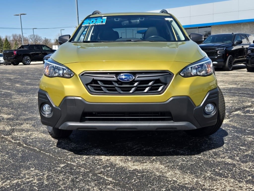 2021 Subaru Crosstrek Sport