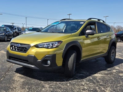 2021 Subaru Crosstrek Sport