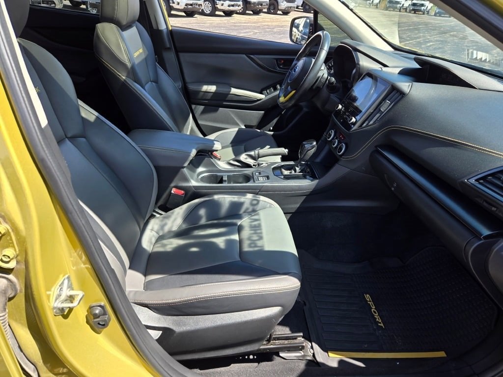 2021 Subaru Crosstrek Sport