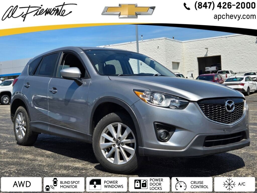 2015 Mazda Mazda CX-5 Touring