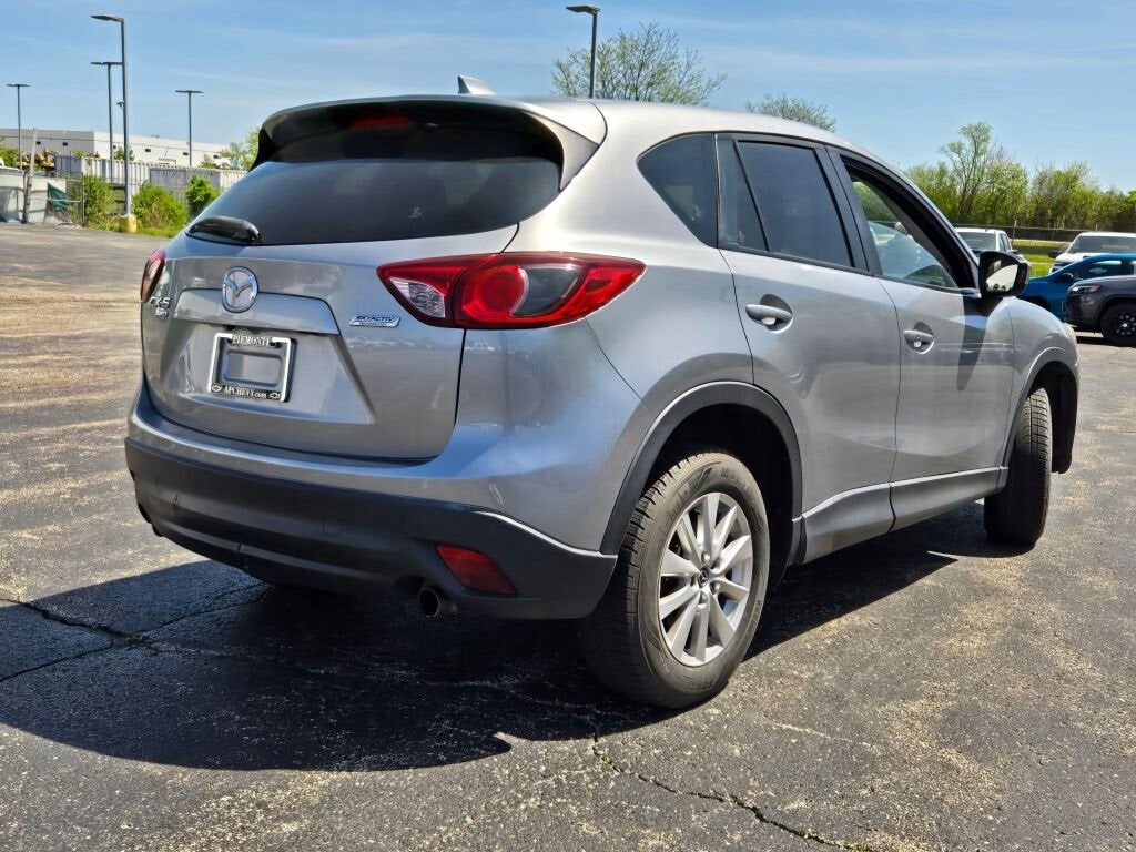 2015 Mazda Mazda CX-5 Touring