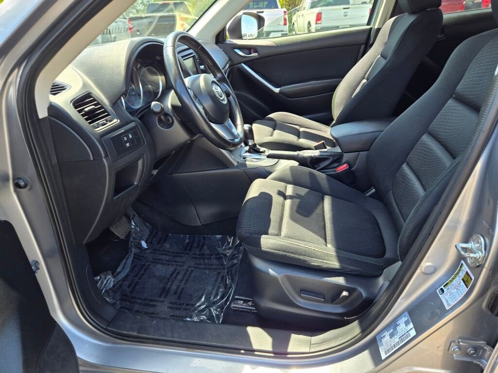 2015 Mazda Mazda CX-5 Touring