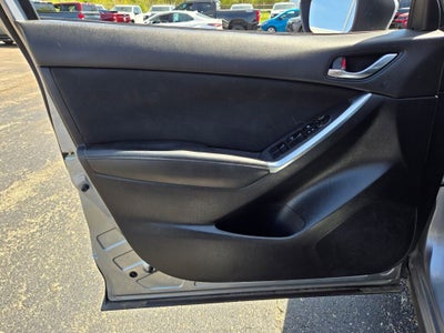 2015 Mazda Mazda CX-5 Touring