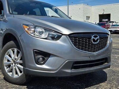 2015 Mazda Mazda CX-5 Touring