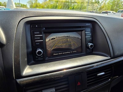 2015 Mazda Mazda CX-5 Touring