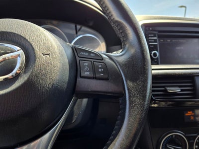 2015 Mazda Mazda CX-5 Touring
