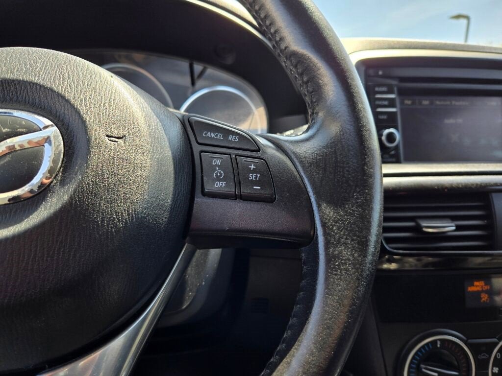 2015 Mazda Mazda CX-5 Touring