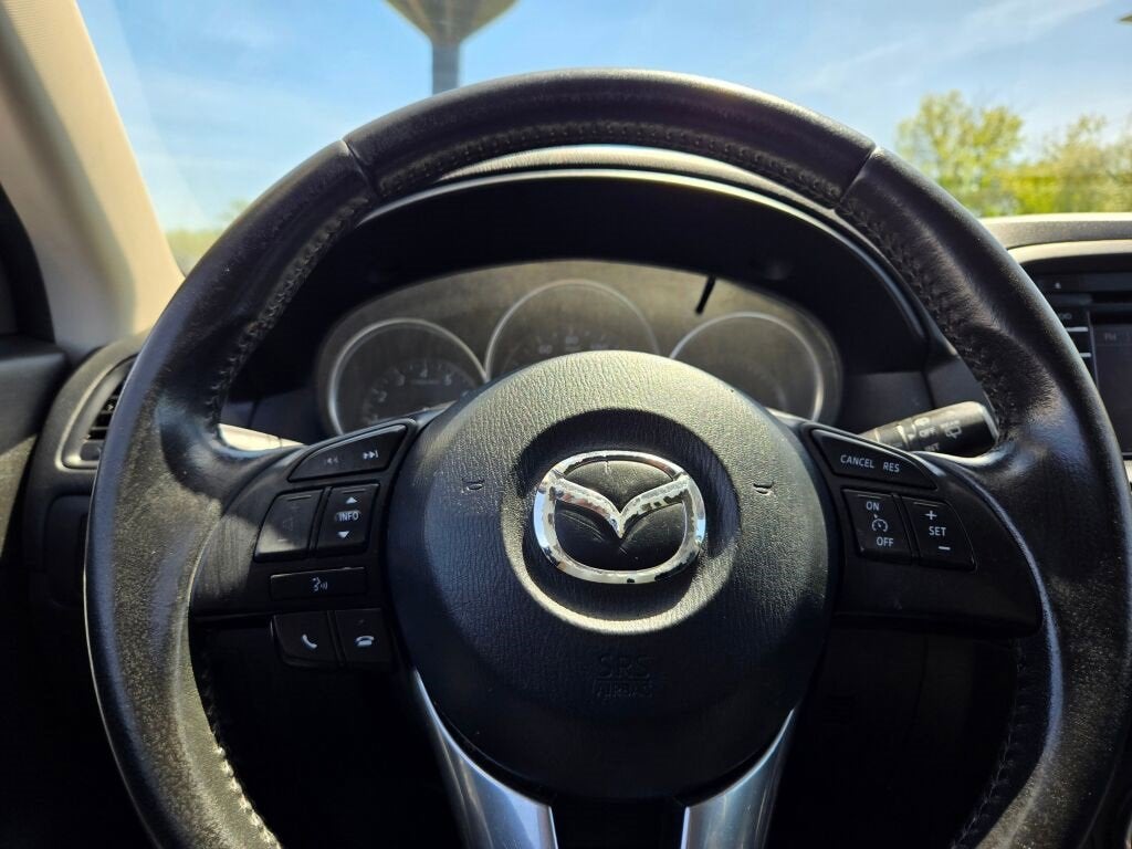 2015 Mazda Mazda CX-5 Touring