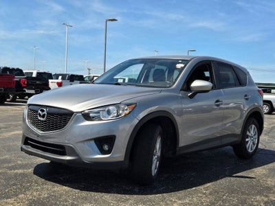 2015 Mazda Mazda CX-5 Touring