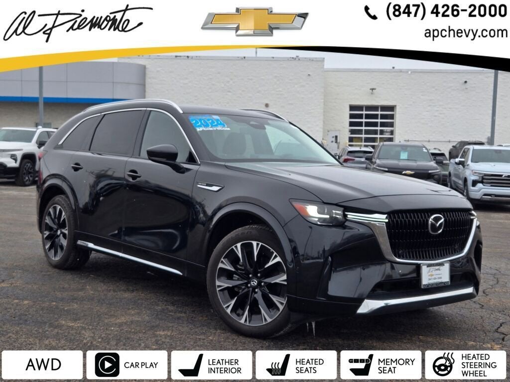 2024 Mazda Mazda CX-90 3.3 Turbo S