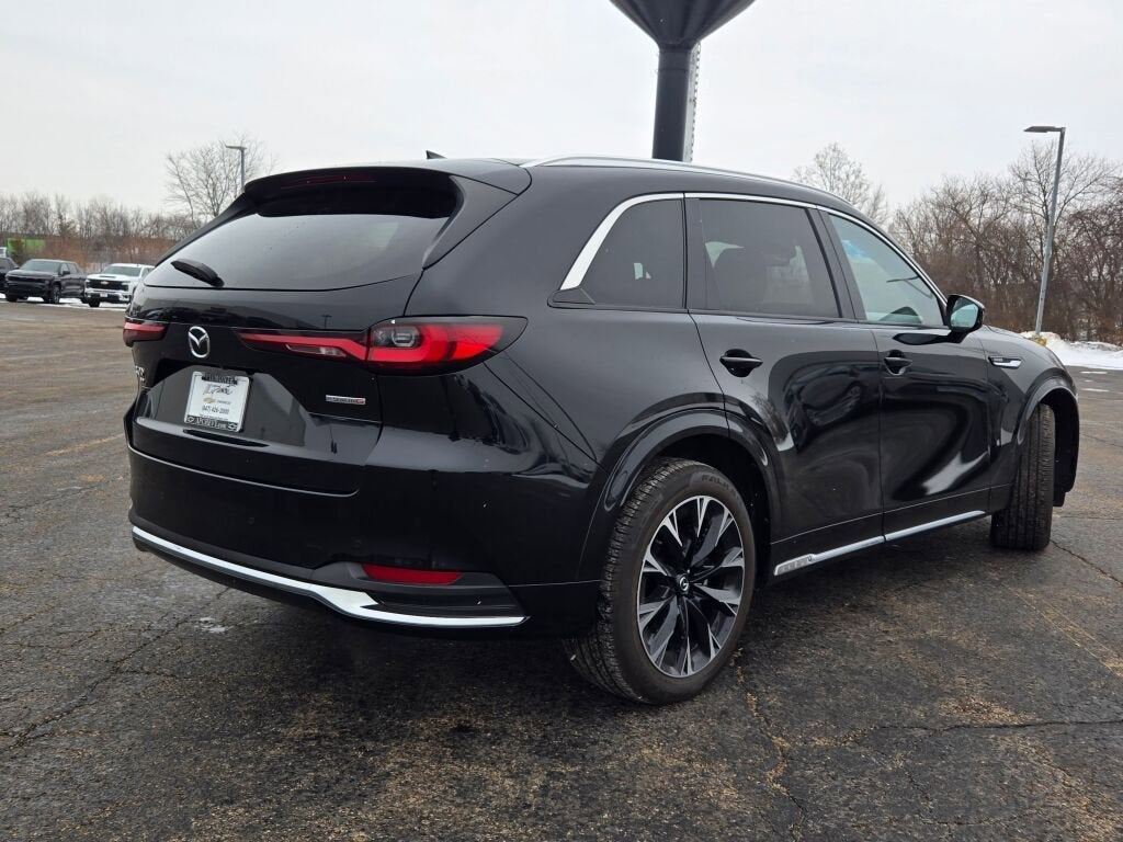 2024 Mazda Mazda CX-90 3.3 Turbo S