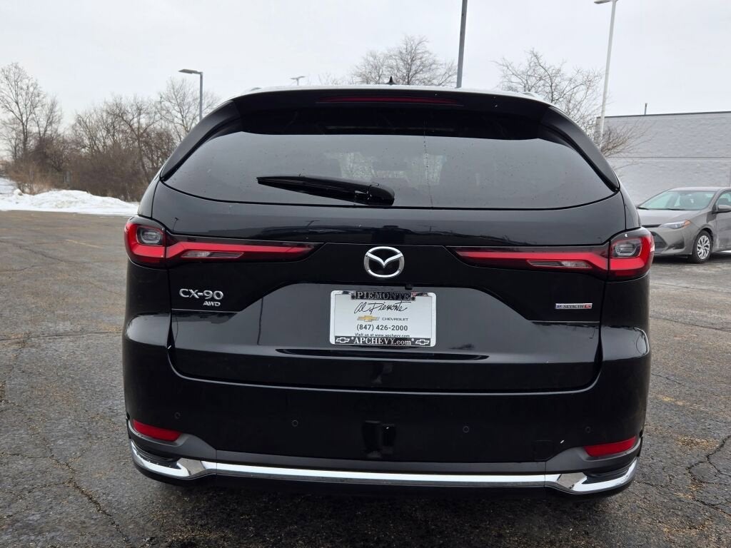 2024 Mazda Mazda CX-90 3.3 Turbo S