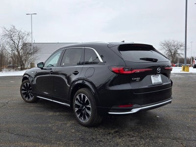 2024 Mazda Mazda CX-90 3.3 Turbo S