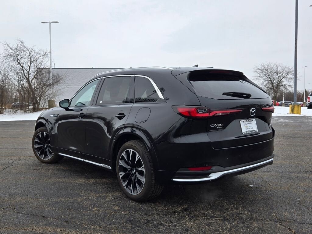 2024 Mazda Mazda CX-90 3.3 Turbo S