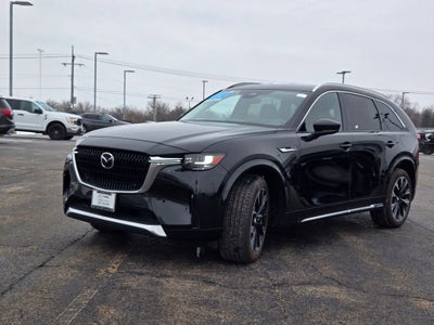 2024 Mazda Mazda CX-90 3.3 Turbo S