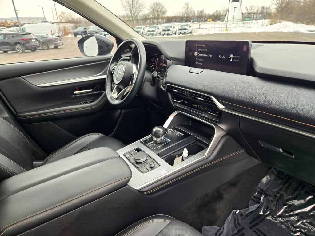 2024 Mazda Mazda CX-90 3.3 Turbo S