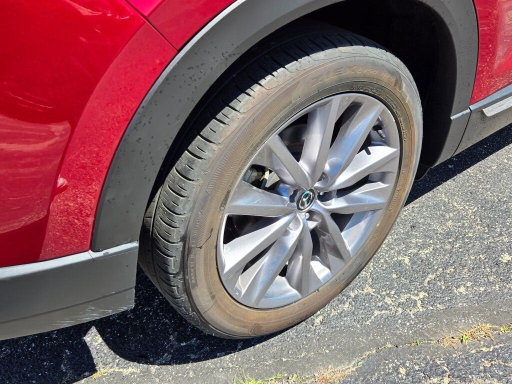 2023 Mazda Mazda CX-9 Grand Touring