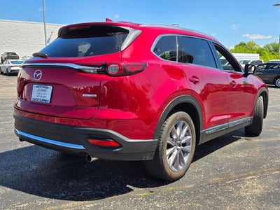 2023 Mazda Mazda CX-9 Grand Touring