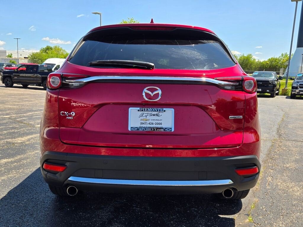 2023 Mazda Mazda CX-9 Grand Touring