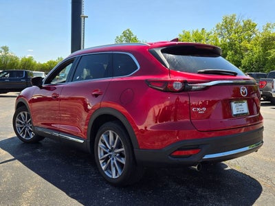 2023 Mazda Mazda CX-9 Grand Touring