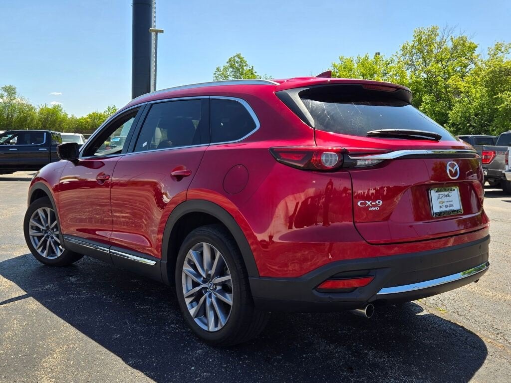 2023 Mazda Mazda CX-9 Grand Touring
