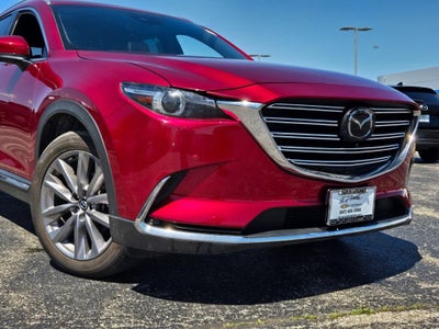 2023 Mazda Mazda CX-9 Grand Touring