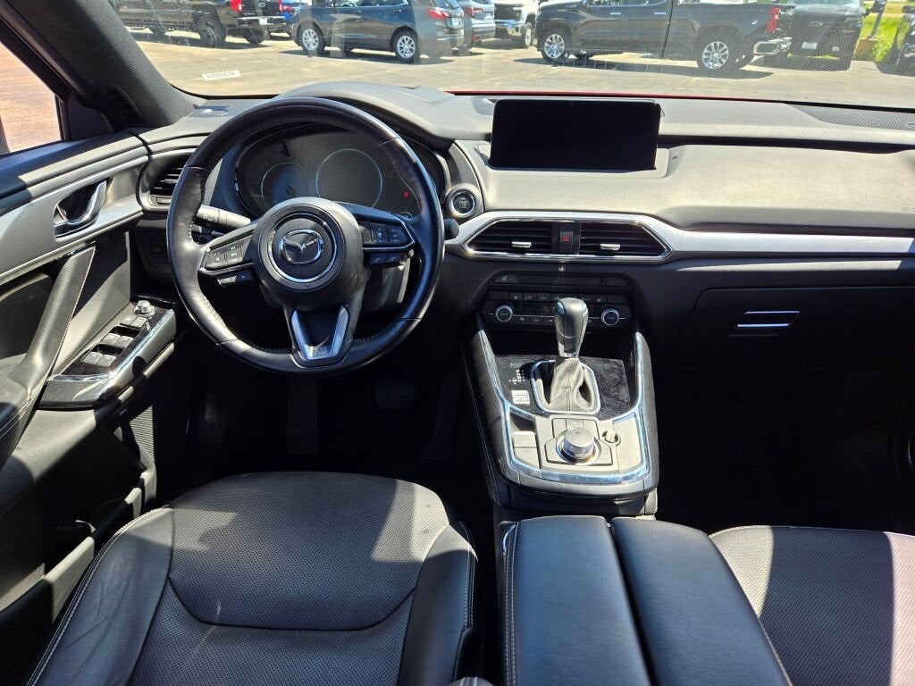 2023 Mazda Mazda CX-9 Grand Touring