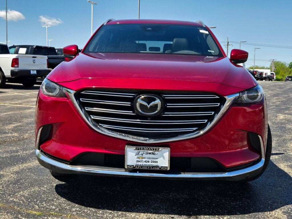 2023 Mazda Mazda CX-9 Grand Touring