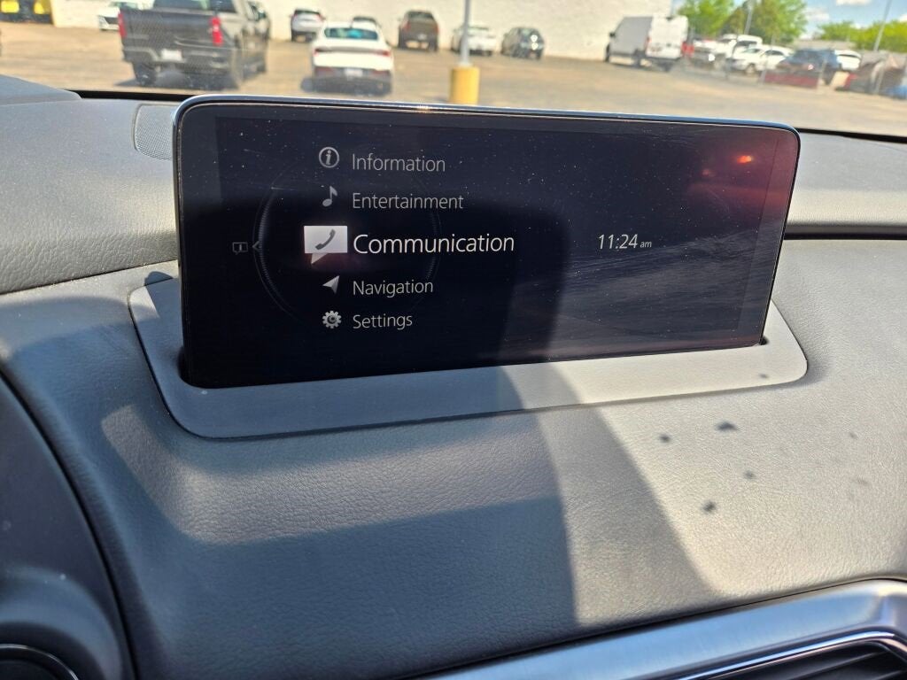 2023 Mazda Mazda CX-9 Grand Touring