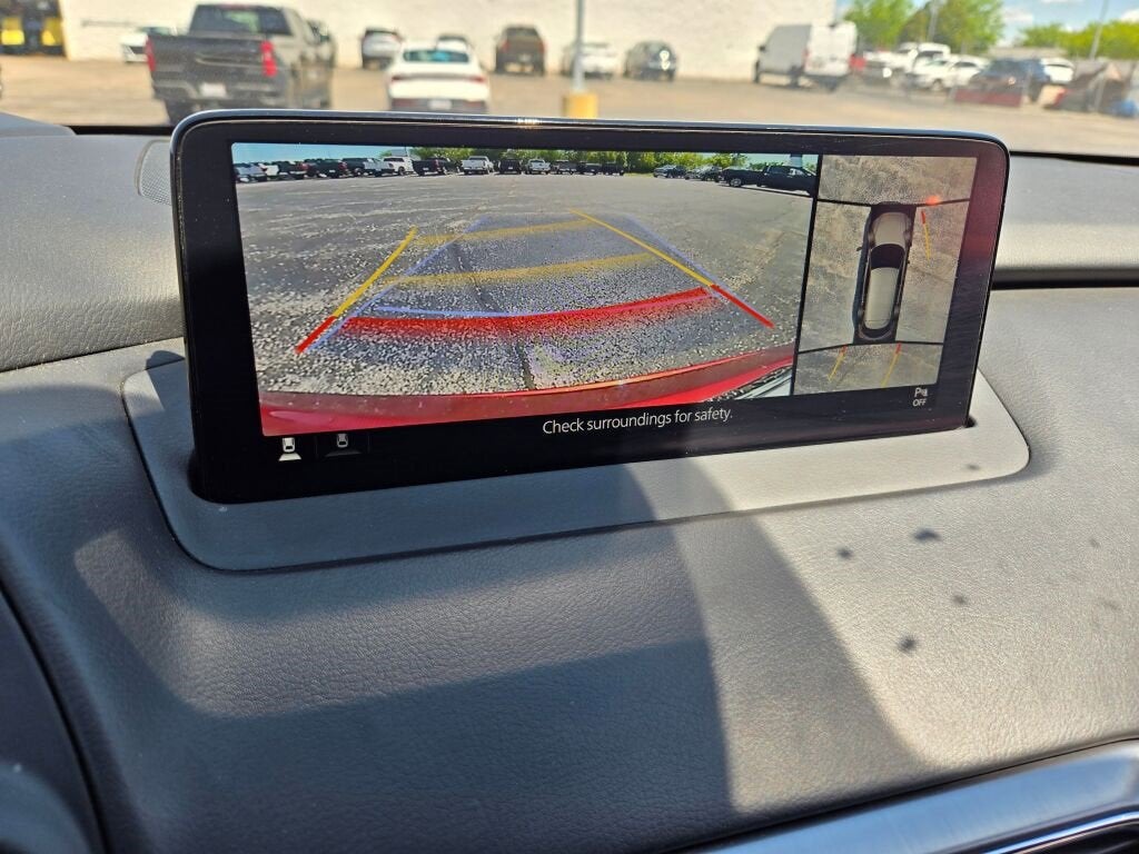 2023 Mazda Mazda CX-9 Grand Touring