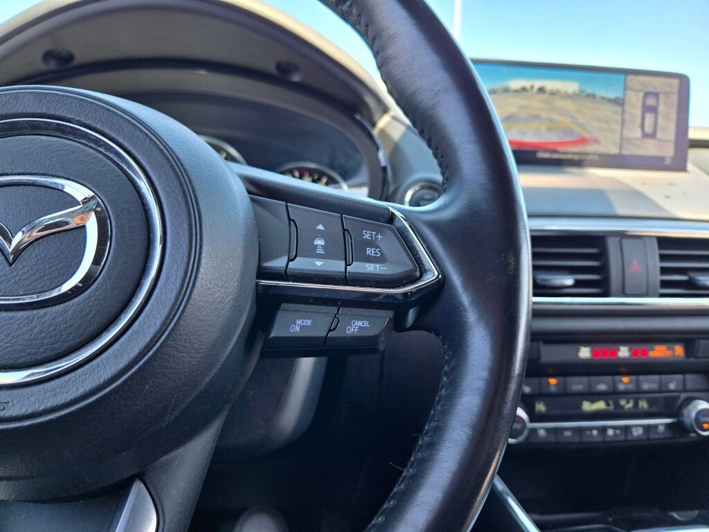 2023 Mazda Mazda CX-9 Grand Touring